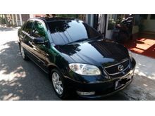Toyota Vios 1.5 G M/T 2003 Jakarta