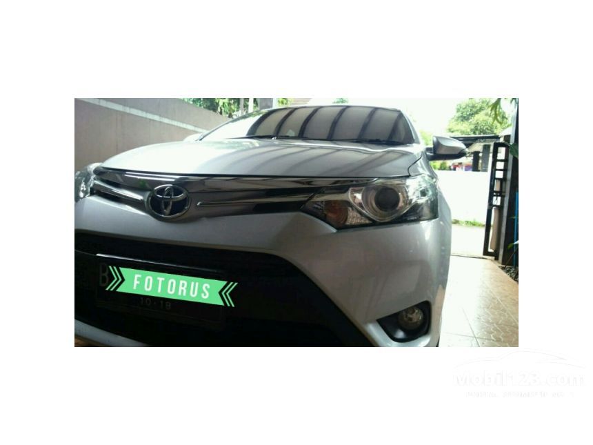 Download Harga Spesifikasi Toyota  Vios  2013  Model Baru Di 