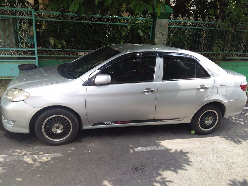 Jual Mobil  Toyota  Vios  2005  G 1 5 di Jawa Tengah Manual 