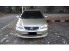 2003 Toyota Vios 1.5 G AT