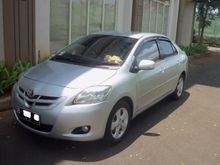 2007 Toyota Vios 1.5 G Sedan
