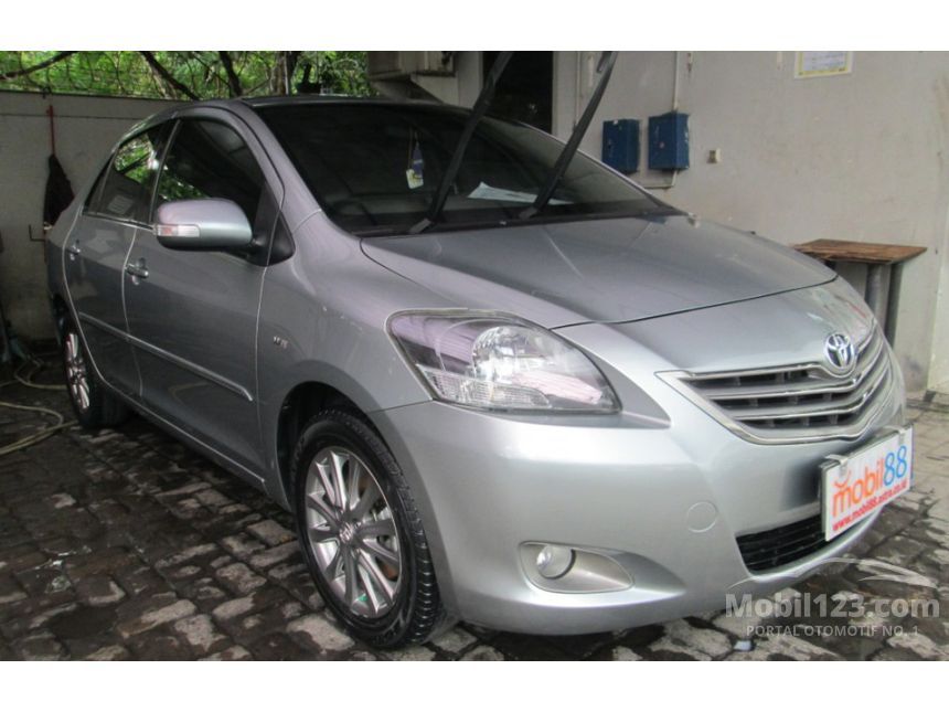 Jual Mobil Toyota Vios 2012  G 1 5 di DKI Jakarta Automatic 