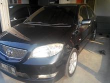 2005 Toyota Vios 1.5 G Sedan