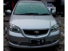 2003 Toyota Vios 1.5 G AT langka