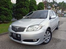 2006 Toyota Vios 1.5 G Manual, Istimewa Siap Pakai