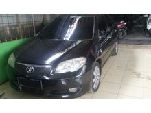 Jual Cepat Toyota Vios G AT 2006 Hitam, DP Ringan Unit Terawat