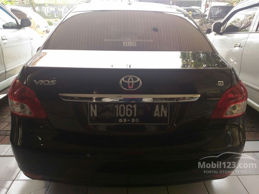 Toyota Vios 2009 G 1.5 di Jawa Timur Manual Sedan Hitam Rp ... Toyota Vios 2009 G 1.5 di Jawa Timur Manual Sedan Hitam Rp ...