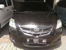 Dijual Toyota Vios 1.5 G 2009 di Malang Jawa Timur