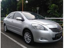 2010 Toyota Vios 1.5 G Sedan Gen 2 Facelift Tangan Pertama Km 75rb Record Service Toyota Resmi Pajak Stnk mei 2021 Siap Pakai Tinggal isi Bensin Saja
