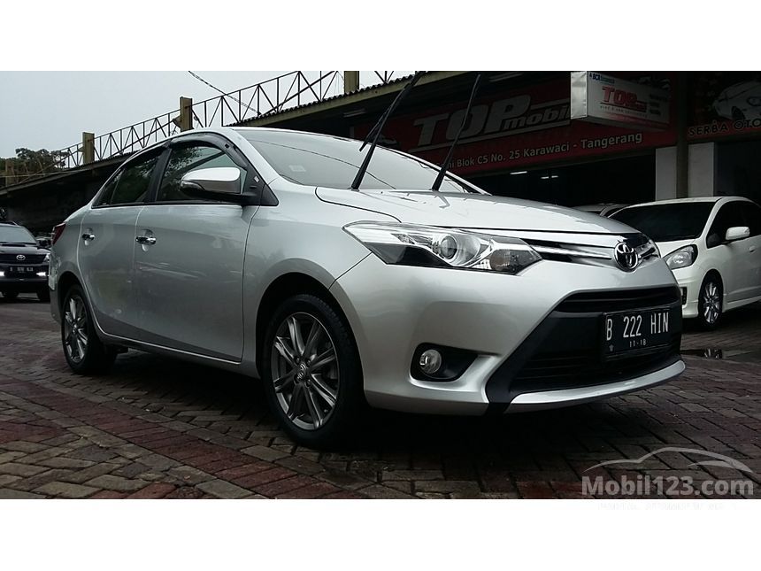 Download Harga Spesifikasi  Toyota Vios 2013 Model Baru Di 