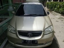 2003 Toyota Vios 1.5 G Sedan