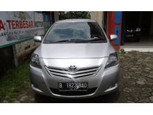 2012 Toyota Vios 1.5 G Sedan