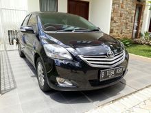 2012 Toyota Vios 1.5 G Sedan