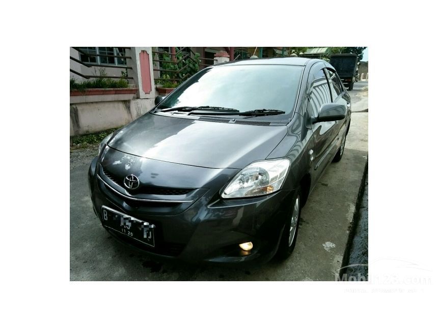 Jual Mobil  Toyota Vios 2010 G 1 5 di Lampung  Manual Sedan  