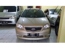 2003 Toyota Vios G