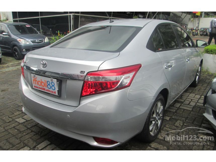 Jual Mobil Toyota Vios 2013  G 1 5 di DKI Jakarta Automatic 