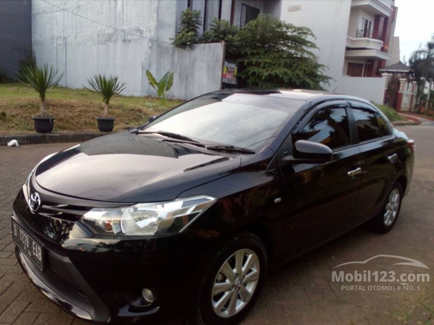 Jual Mobil  Toyota Vios  2021 G 1 5 di DKI Jakarta Manual 