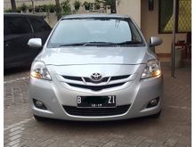2007 Toyota Vios 1.5 G Sedan