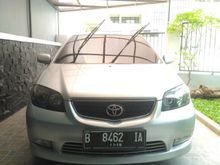 2004 Toyota Vios 1.5 G Sedan