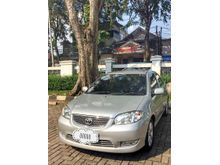 2003 Toyota Vios 1.5 G