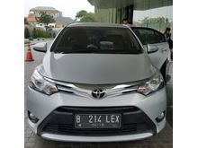 2014 Toyota Vios 1.5 G Sedan