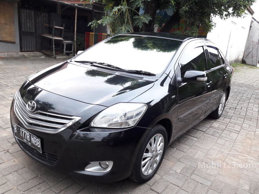 Toyota Vios 2011 G 1.5 di DKI Jakarta Automatic Sedan 