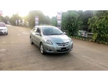 2007 Toyota Vios 1.5 G Sedan