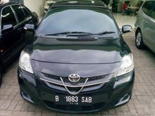 2009 Toyota Vios 1.5 G Sedan