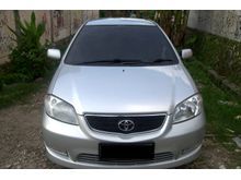 2004 Toyota Vios 1.5 G Sedan