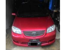 2005 Toyota Vios 1.5 G Sedan