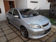 2004 Toyota Vios 1.5 G Sedan