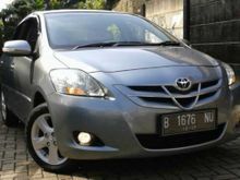 Toyota Vios G mt 2007