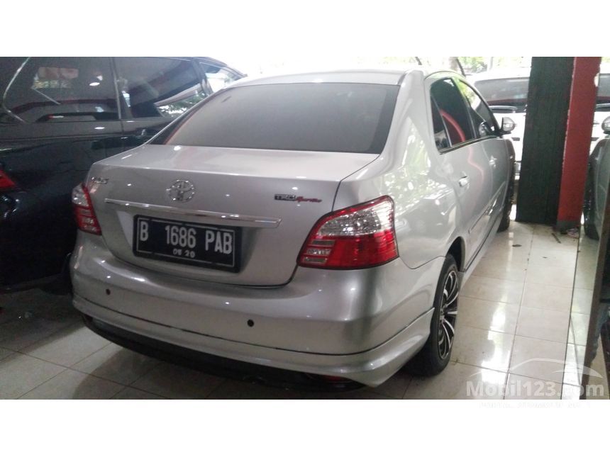 Jual Mobil Toyota Vios 2010  TRD 1 5 di DKI Jakarta 