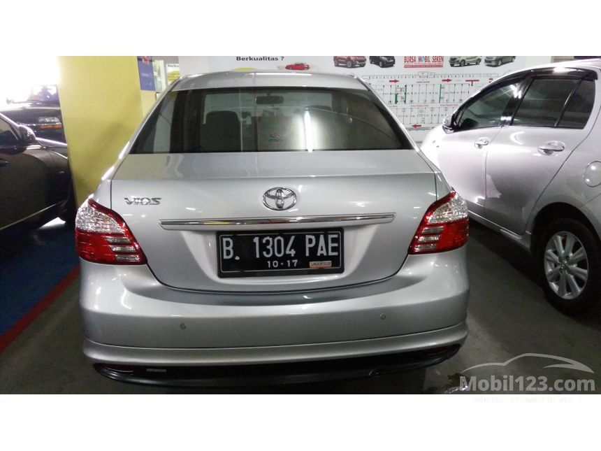 Jual Mobil Toyota Vios 2012  TRD 1 5 di DKI Jakarta 