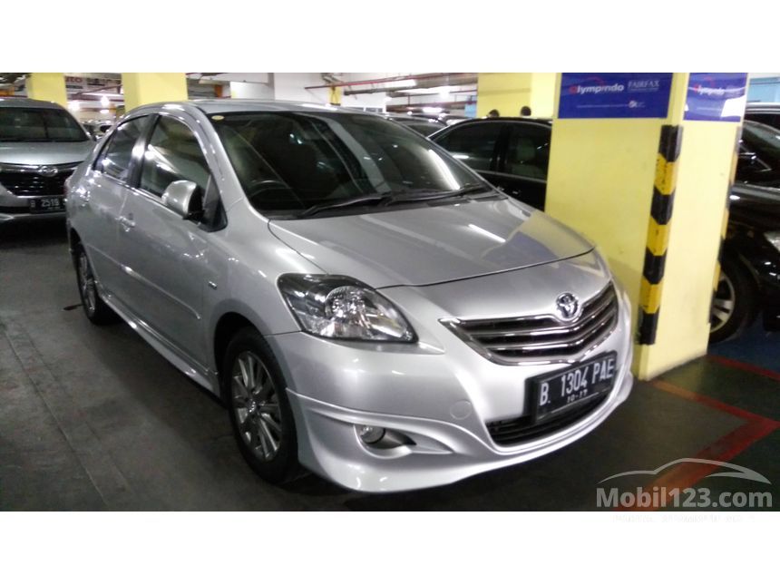 Jual Mobil Toyota Vios 2012  TRD 1 5 di DKI Jakarta 