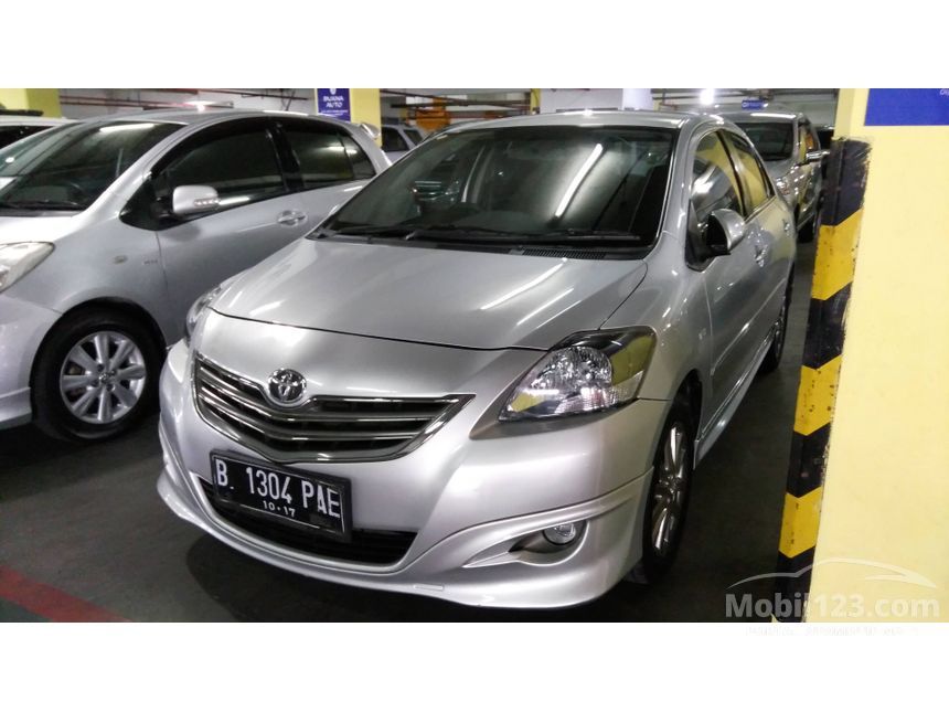 Jual Mobil Toyota Vios 2012 TRD 1 5 di DKI Jakarta Jual Mobil Toyota Vios 2012 TRD 1 5 di DKI Jakarta