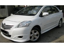 2011 Toyota Vios 1.5 TRD Sedan