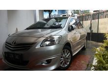 2010 Toyota Vios 1.5 TRD Sedan