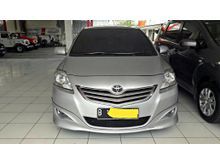 Toyota Vios 1.5 TRD Sportivo 2010 AT siilver elegant , Good condition , TDP 15 jutaan