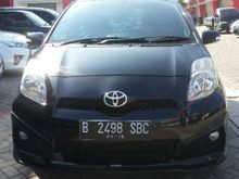 2013 Toyota Yaris 1.5 Compact Car City Car2013 Toyota Yaris S Trd Sportivo