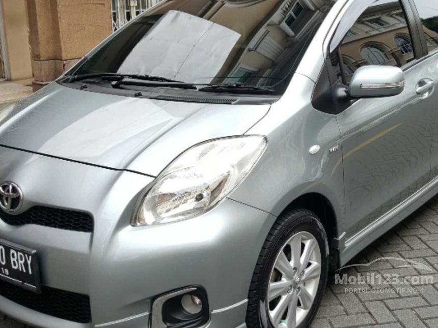 Jual Mobil Toyota Yaris 2020 1 5 di DKI Jakarta Automatic 