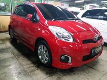 2013 Toyota Yaris 1.5 Matic
