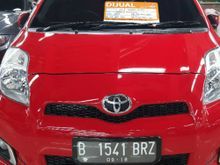 2013 Toyota Yaris 1.5 Compact Car City Car