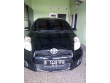 2013 Toyota Yaris 1.5 J