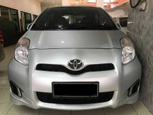 2012 Toyota Yaris 1.5 Compact Car City Car