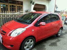 2008 Toyota Yaris 1.5 E Hatchback