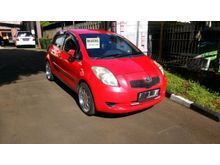 2006 Toyota Yaris 1.5 E Hatchback