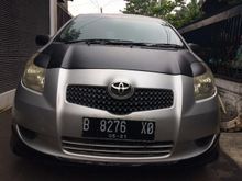 2006 Toyota Yaris 1.5 E Hatchback