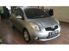 2007 Toyota Yaris 1.5 E AT Hatchback