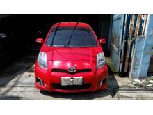 2013 Toyota Yaris 1.5 E